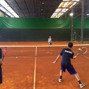 Aula em grupo (Mensal)