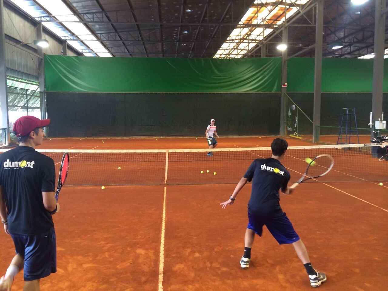 Aula em grupo (Mensal)