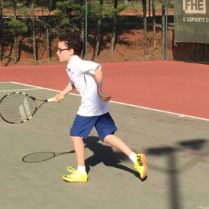 Escolinha para crianças (Mensal)